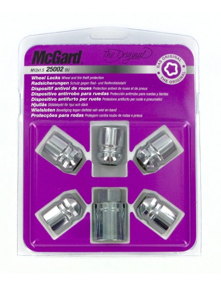 BULLONI ANTIF.MCGARD M12X1,5
