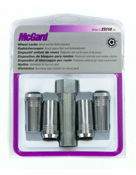 BULLONI ANTIF.MCGARD M14X1,5 TUNER