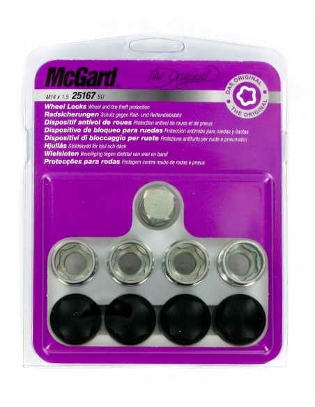 BULLONI ANTIF.MCGARD M14X1,5