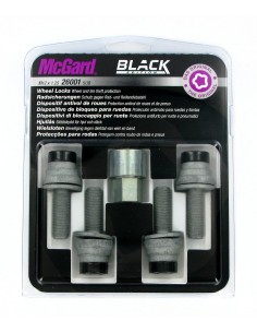 BULLONI ANTIF.MCGARD M12X1,2 BLACK EDITION