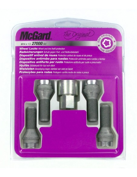 BULLONI ANTIF.MCGARD M14X1,5