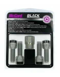 BULLONI ANTIF.MCGARD M12X1,5 BLACK EDITION