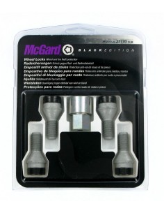 BULLONI ANTIF.MCGARD M12X1,2 BLACK EDITION