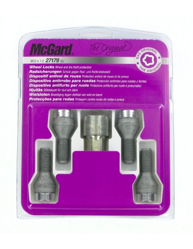 BULLONI ANTIF.MCGARD M12X1,5
