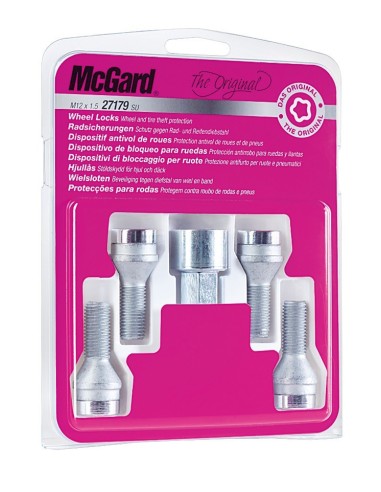 BULLONI ANTIF.MCGARD M12X1,5