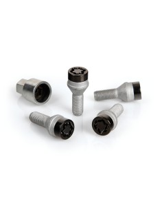 BULLONI ANTIF.MCGARD M12X1,5 BLACK EDITION