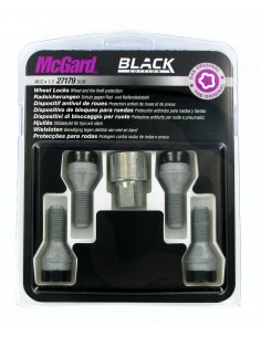 BULLONI ANTIF.MCGARD M12X1,5 BLACK EDITION 2
