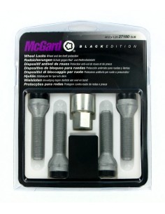 BULLONI ANTIF.MCGARD M12X1,2 BLACK EDITION