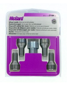 BULLONI ANTIF.MCGARD M14X1,5 ULTRA LIGHT
