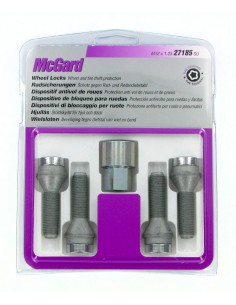 BULLONI ANTIF.MCGARD M12X1,25