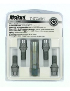 BULLONI ANTIF.MCGARD M12X1,5 TUNER