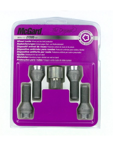 BULLONI ANTIF.MCGARD M14X1,5