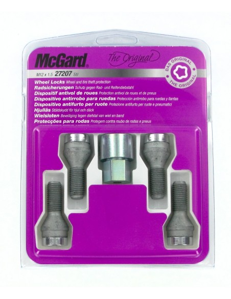 BULLONI ANTIF.MCGARD M12X1,5