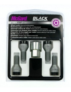 BULLONI ANTIF.MCGARD M12X1,5 BLACK EDITION