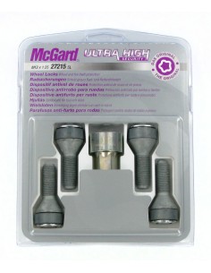 BULLONI ANTIF.MCGARD M12X1,25 ULTRA LIGHT