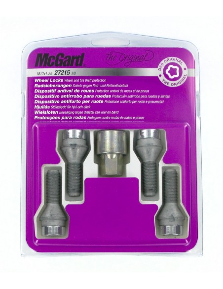 BULLONI ANTIF.MCGARD M12X1,25