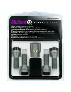 BULLONI ANTIF.MCGARD M14X1,2 BLACK EDITION