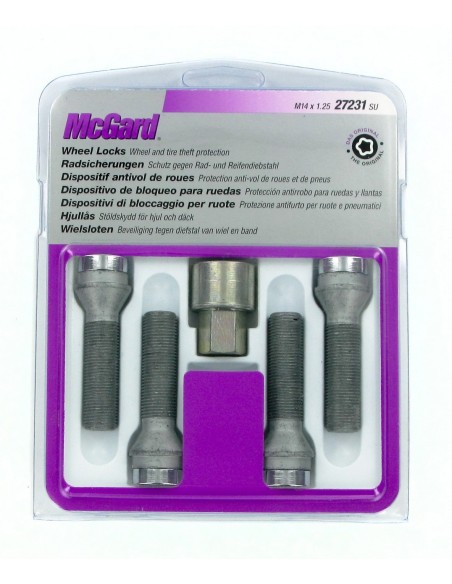 BULLONI ANTIF.MCGARD M14X1,25