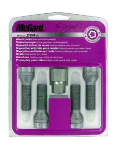BULLONI ANTIF.MCGARD M14X1,25 60 - 42,0MM -19MM