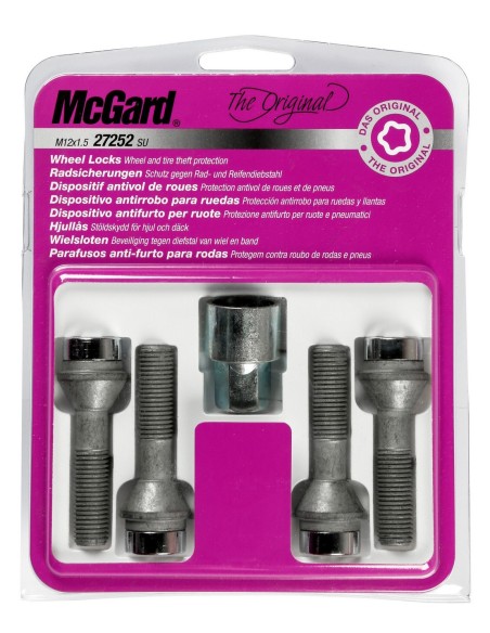 BULLONI ANTIF.MCGARD M12X1,5
