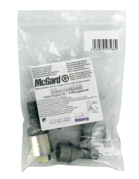 BULLONI ANTIF.MCGARD M16X1,5