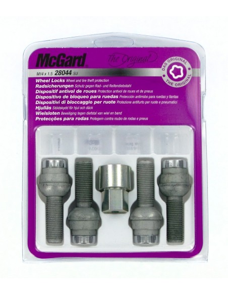 BULLONI ANTIF.MCGARD M14X1,5