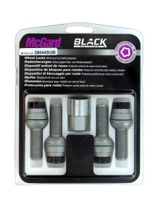 BULLONI ANTIF.MCGARD BLACK EDITION M14X1,5 R14