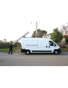 -KIT RULLO + ESTENSORE --U-0-- 64CM BARRE KARGO E 2