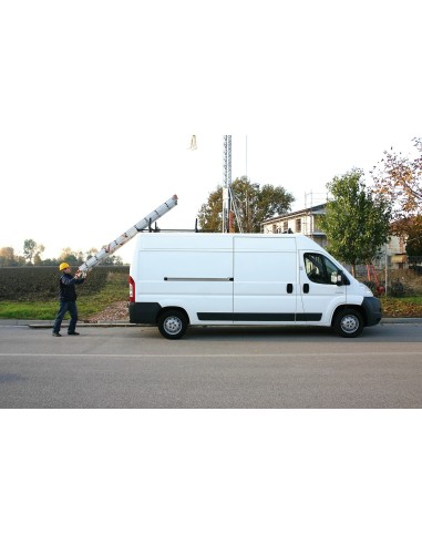 -KIT RULLO + ESTENSORE --U-0-- 64CM BARRE KARGO E