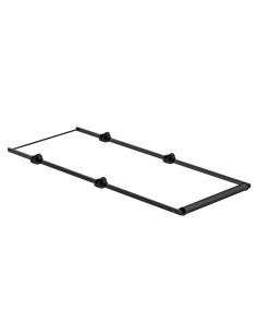 -KIT RULLO + ESTENSORE --U-7-- 96CM BARRE KARGO E