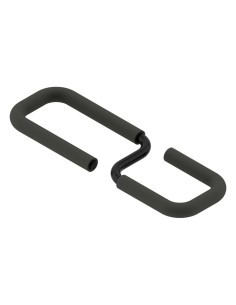 -ADATTATORE PIOLI SCALE --U-5-- X BARRE --KARGO--