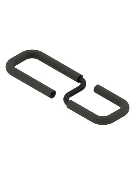 -ADATTATORE PIOLI SCALE --U-5-- X BARRE --KARGO--