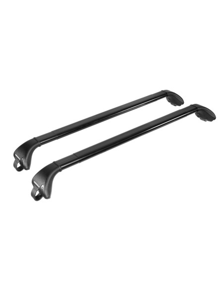 -CP.BARRE ACCIAIO --SNAP-FIT-- 80-111CM TELESC.COL