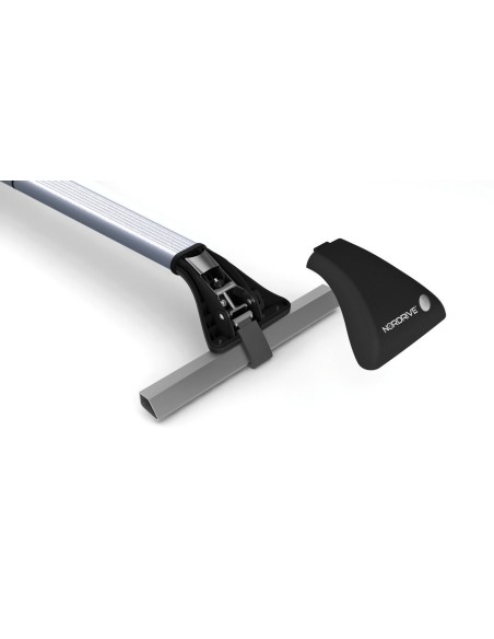 -CP.BARRE ALLUMINIO --SNAP-FIT-- 80-111CM TELESCOP