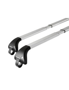 -CP.BARRE ALLUMINIO --SNAP-FIT-- 100-136CM TELESCO 2