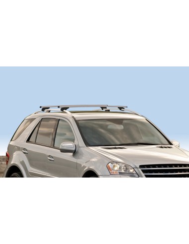 -CP.BARRE P/TUTTO--RAIL-PRO-- XL 140CM ALL.C/CHIAV