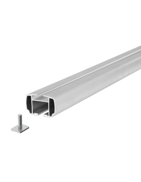 CP.BARRE P/TUTTO YURO--S--108CM ALLUMINIO PER VETT