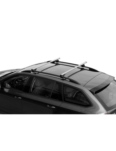 CP.BARRE P/TUTTO YURO--M--120CM ALLUMINIO PER VETT