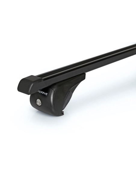 KIT RAILING PER BARRE QUADRA (PER PROFILI NORMALI)