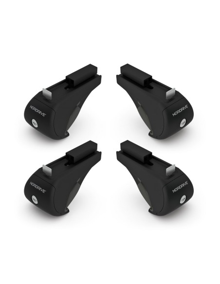 KIT RAILING PER BARRE ALUMIA (PER PROFILI NORMALI)