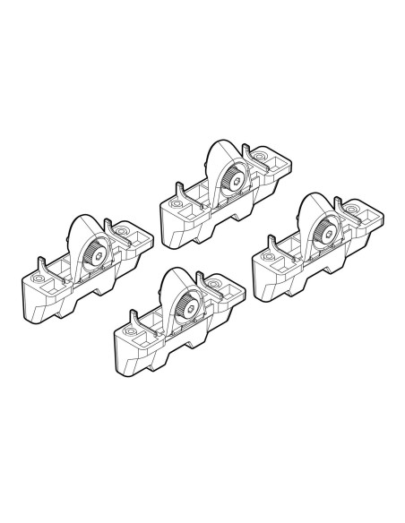 KIT ATTACCHI HONDA CR-V 3/5D 4/02 in poi 12/06