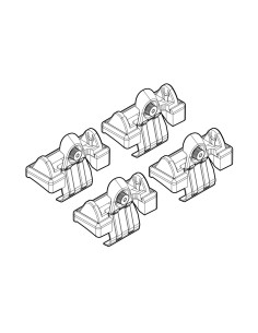 KIT ATTACCHI TOYOTA AVENSIS 4D 05/03 in poi 03/09