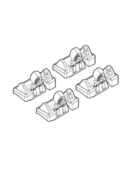 KIT ATTACCHI VW PASSAT 03/05 in poi 12/10
