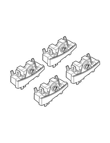 KIT ATTACCHI OPEL CORSA 3/5P 09/06- in poi