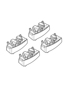 KIT ATTACCHI PEUGEOT 207 3/5P 05/06- in poi
