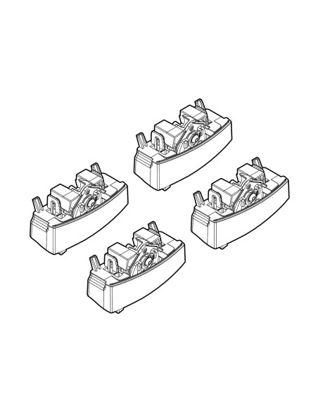 KIT ATTACCHI PEUGEOT 207 3/5P 05/06- in poi