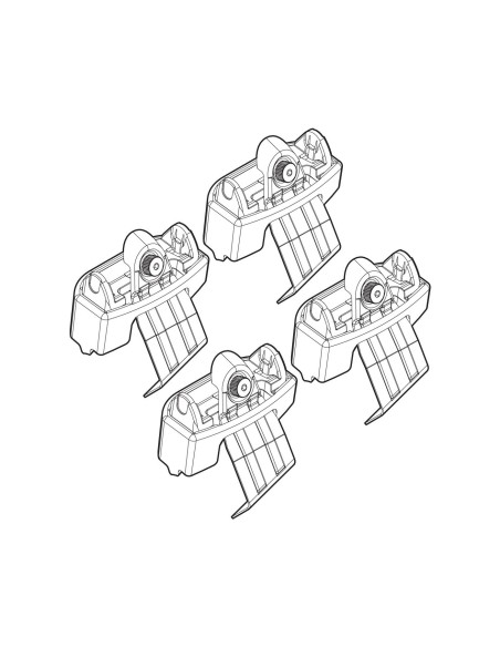 KIT ATTACCHI OPEL INSIGNA 09 in poi