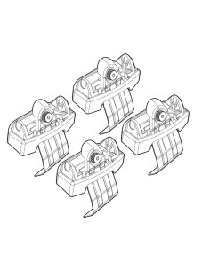 KIT ATTACCHI RENAULT SCENIC X-MODE 09 in poi