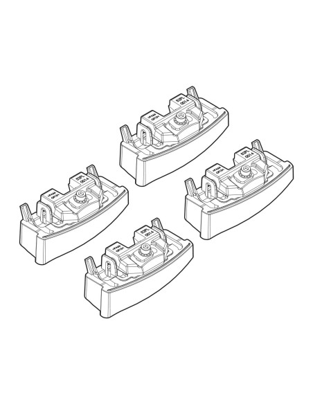 KIT ATTACCHI BMW S4 COUP 14 in poi  S4 GRAND COUP 15 in poi ,