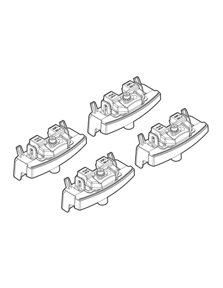 KIT ATTACCHI HYUNDAI I40 WAGON 11 in poi